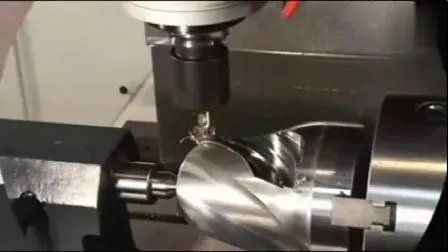 Ручка рычага переключения передач автомобиля из алюминиевого сплава с накаткой на заказ