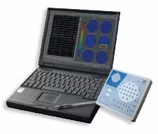 18-канальный мультиплексор/демультиплексор CWDM, шасси 1u, система 1270