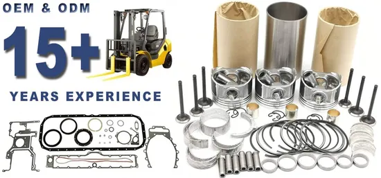 Высококачественное поршневое кольцо двигателя 13011